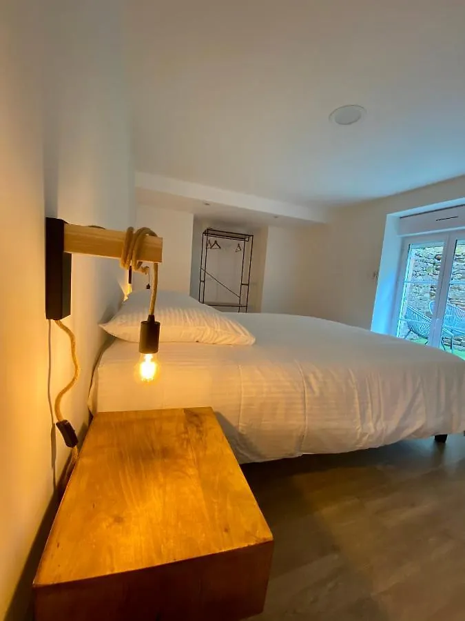 Ty Guenhael Petite Maisonnette Avec Exterieur Intra-Muros Proche Port De Vannes Appartement