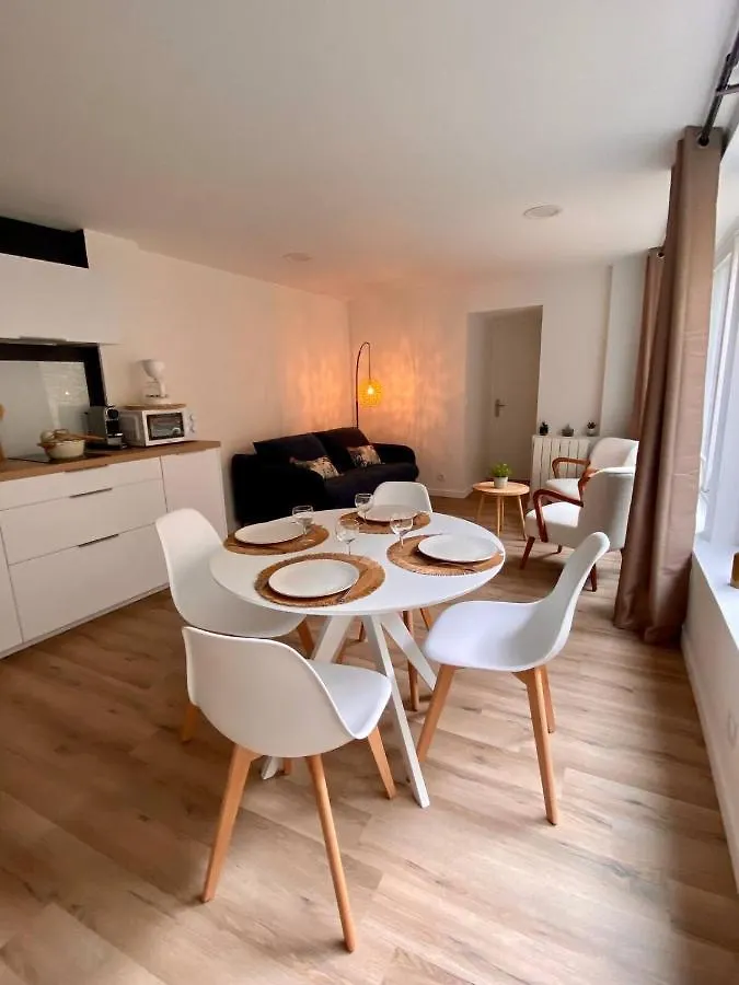 Ty Guenhael Petite Maisonnette Avec Exterieur Intra-Muros Proche Port De Vannes