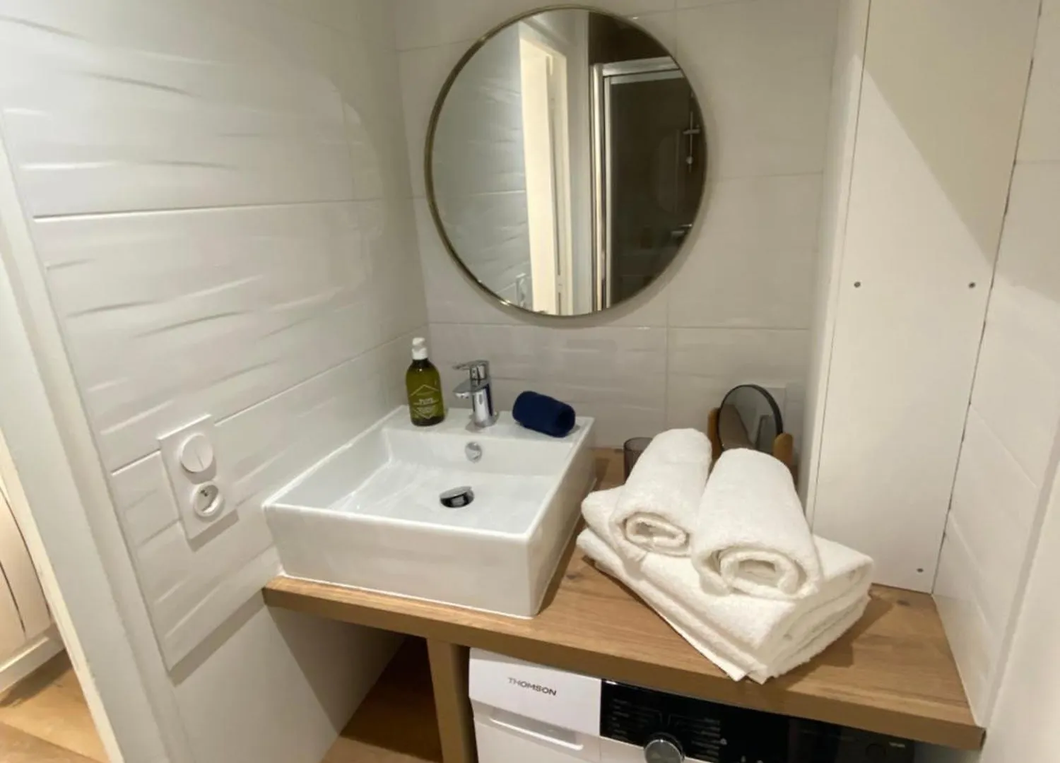 Ty Guenhael Petite Maisonnette Avec Exterieur Intra-Muros Proche Port De Vannes Appartement