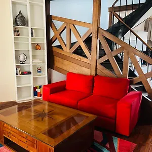 Appartement Logement Triplex, Vannes