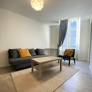 Appartement Ty Noe - Hypercentre - Wifi - Linge Fourni, Vannes