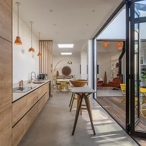 Villa Maison-loft De Standing Autour De Son Patio, Vannes