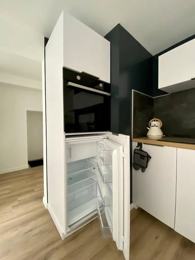 Ty Guenhael Petite Maisonnette Avec Exterieur Intra-Muros Proche Port De Vannes 0*,  Frankrike