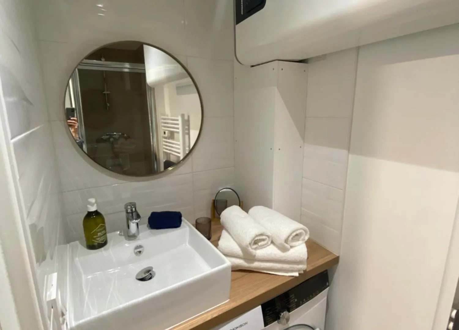 Lägenhet Ty Guenhael Petite Maisonnette Avec Exterieur Intra-Muros Proche Port De Vannes