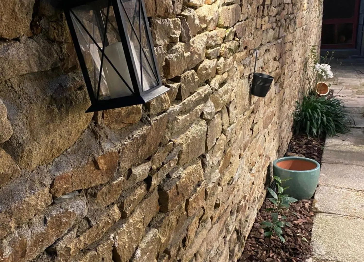 Lägenhet Ty Guenhael Petite Maisonnette Avec Exterieur Intra-Muros Proche Port De Vannes Frankrike
